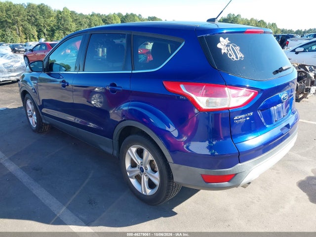 Продажа на аукционе авто 2015 Ford Escape Se, vin: 1FMCU0G76FUB87729, номер лота: 46279061