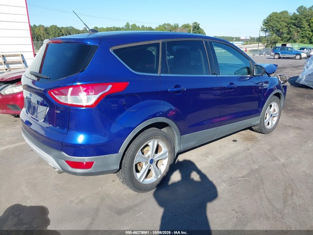 Продажа на аукционе авто 2015 Ford Escape Se, vin: 1FMCU0G76FUB87729, номер лота: 46279061