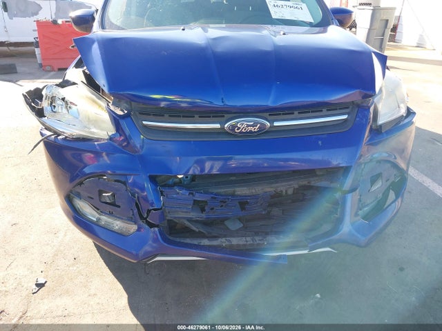 Продажа на аукционе авто 2015 Ford Escape Se, vin: 1FMCU0G76FUB87729, номер лота: 46279061