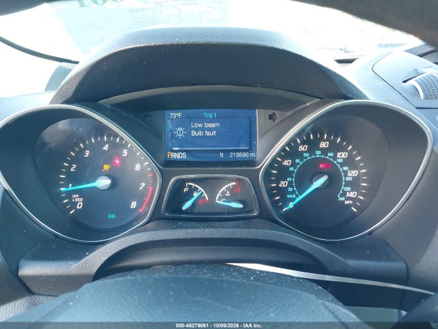 Продажа на аукционе авто 2015 Ford Escape Se, vin: 1FMCU0G76FUB87729, номер лота: 46279061