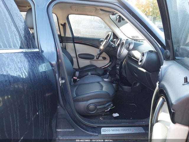 Продаж на аукціоні авто 2012 Mini Cooper S Countryman, vin: WMWZC5C56CWL56809, номер лоту: 46279063