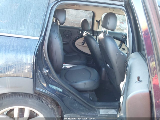 Продаж на аукціоні авто 2012 Mini Cooper S Countryman, vin: WMWZC5C56CWL56809, номер лоту: 46279063