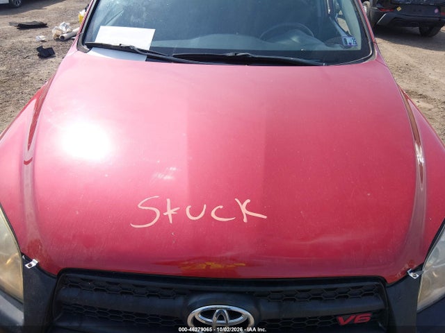 46279065 :رقم المزاد ، JTMBK32V095079960 vin ، 2009 Toyota Rav4 Sport V6 مزاد بيع