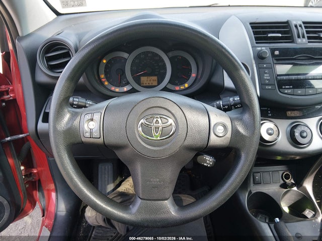 46279065 :رقم المزاد ، JTMBK32V095079960 vin ، 2009 Toyota Rav4 Sport V6 مزاد بيع