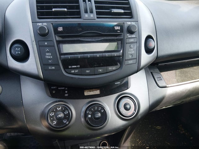 46279065 :رقم المزاد ، JTMBK32V095079960 vin ، 2009 Toyota Rav4 Sport V6 مزاد بيع