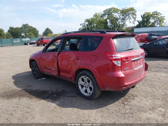 46279065 :رقم المزاد ، JTMBK32V095079960 vin ، 2009 Toyota Rav4 Sport V6 مزاد بيع