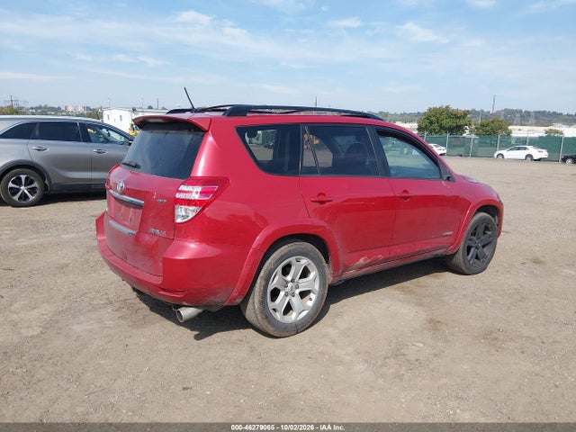 46279065 :رقم المزاد ، JTMBK32V095079960 vin ، 2009 Toyota Rav4 Sport V6 مزاد بيع