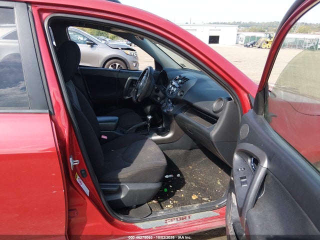 46279065 :رقم المزاد ، JTMBK32V095079960 vin ، 2009 Toyota Rav4 Sport V6 مزاد بيع