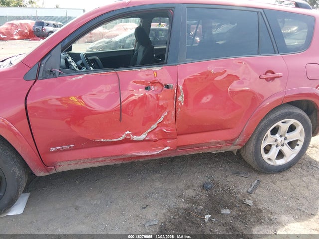 46279065 :رقم المزاد ، JTMBK32V095079960 vin ، 2009 Toyota Rav4 Sport V6 مزاد بيع