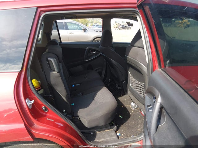 46279065 :رقم المزاد ، JTMBK32V095079960 vin ، 2009 Toyota Rav4 Sport V6 مزاد بيع