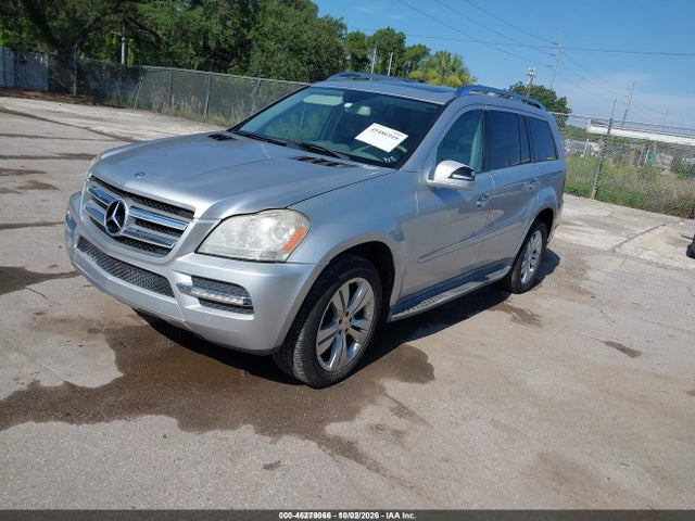 Продаж на аукціоні авто 2011 Mercedes-benz Gl 450 4matic, vin: 4JGBF7BE8BA723161, номер лоту: 46279066