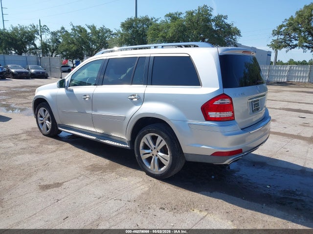 Продаж на аукціоні авто 2011 Mercedes-benz Gl 450 4matic, vin: 4JGBF7BE8BA723161, номер лоту: 46279066