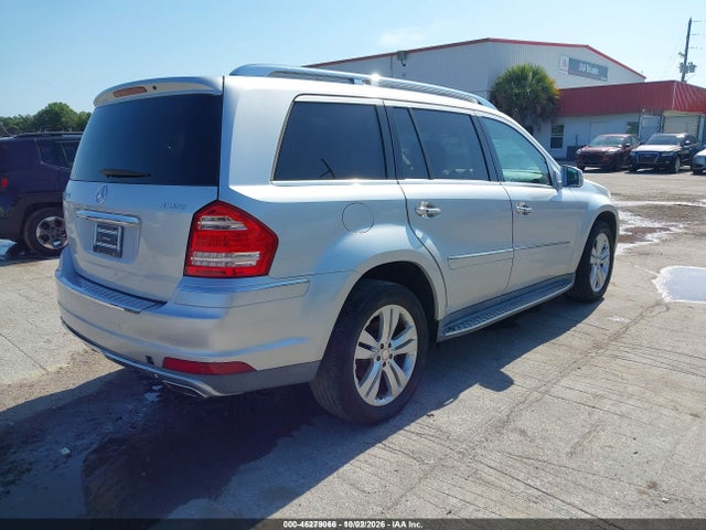 Продаж на аукціоні авто 2011 Mercedes-benz Gl 450 4matic, vin: 4JGBF7BE8BA723161, номер лоту: 46279066