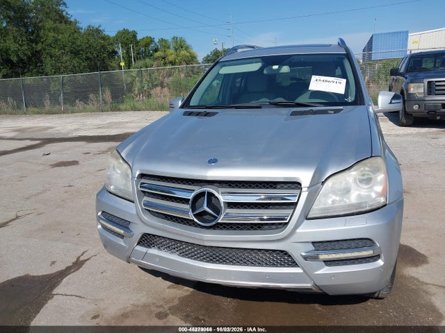Продаж на аукціоні авто 2011 Mercedes-benz Gl 450 4matic, vin: 4JGBF7BE8BA723161, номер лоту: 46279066