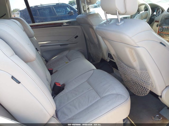 Продаж на аукціоні авто 2011 Mercedes-benz Gl 450 4matic, vin: 4JGBF7BE8BA723161, номер лоту: 46279066