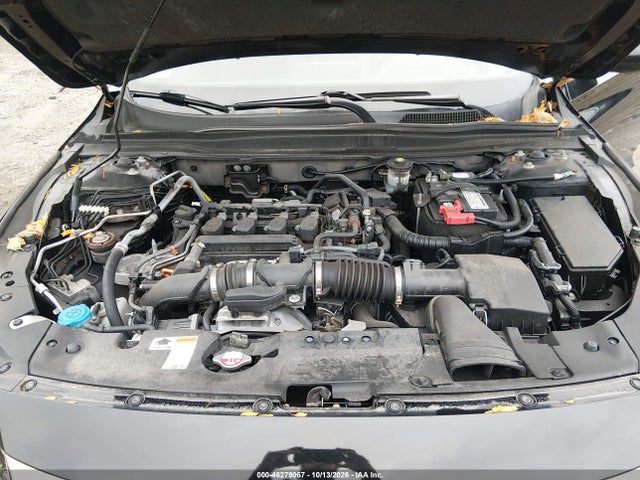 2021 Honda Accord Sport მანქანა იყიდება აუქციონზე, vin: 1HGCV1F31MA101605, აუქციონის ნომერი: 46279067