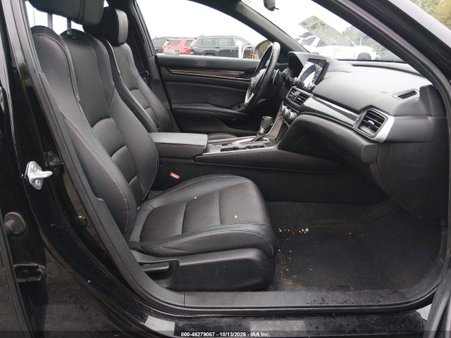 2021 Honda Accord Sport მანქანა იყიდება აუქციონზე, vin: 1HGCV1F31MA101605, აუქციონის ნომერი: 46279067