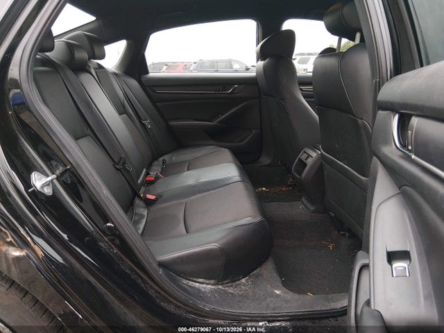 2021 Honda Accord Sport მანქანა იყიდება აუქციონზე, vin: 1HGCV1F31MA101605, აუქციონის ნომერი: 46279067