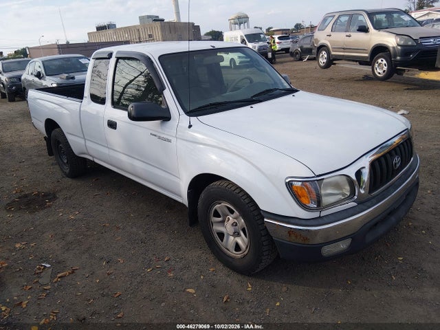 2004 Toyota Tacoma მანქანა იყიდება აუქციონზე, vin: 5TEVL52N14Z447168, აუქციონის ნომერი: 46279069