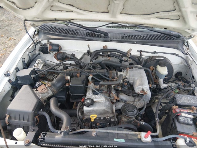 Продажа на аукционе авто 2004 Toyota Tacoma, vin: 5TEVL52N14Z447168, номер лота: 46279069