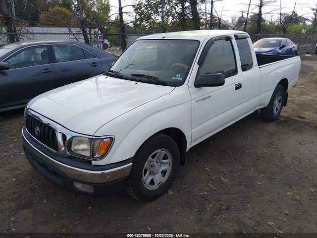 Продажа на аукционе авто 2004 Toyota Tacoma, vin: 5TEVL52N14Z447168, номер лота: 46279069