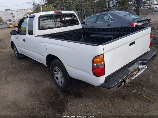 Продажа на аукционе авто 2004 Toyota Tacoma, vin: 5TEVL52N14Z447168, номер лота: 46279069