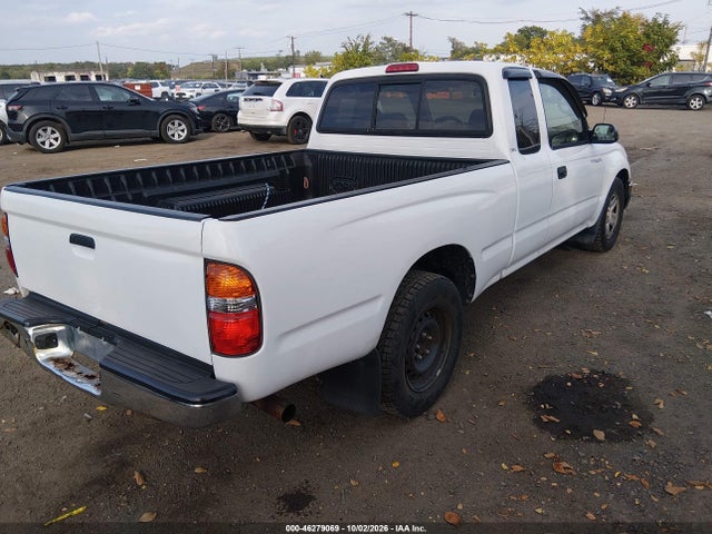 Продажа на аукционе авто 2004 Toyota Tacoma, vin: 5TEVL52N14Z447168, номер лота: 46279069