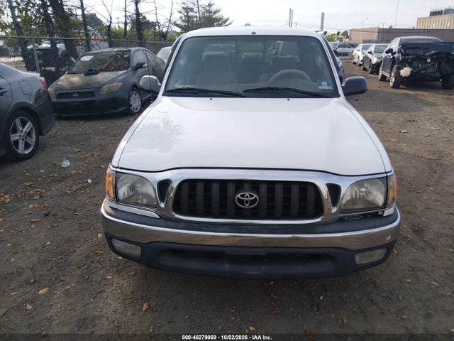 Продажа на аукционе авто 2004 Toyota Tacoma, vin: 5TEVL52N14Z447168, номер лота: 46279069