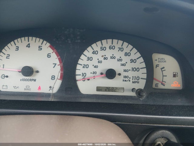 Продажа на аукционе авто 2004 Toyota Tacoma, vin: 5TEVL52N14Z447168, номер лота: 46279069