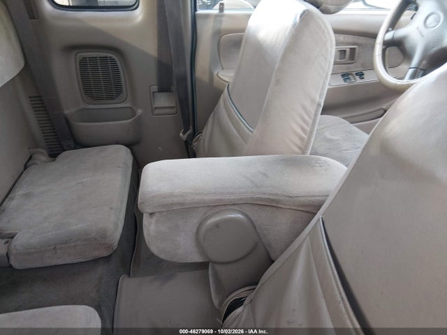 Продажа на аукционе авто 2004 Toyota Tacoma, vin: 5TEVL52N14Z447168, номер лота: 46279069