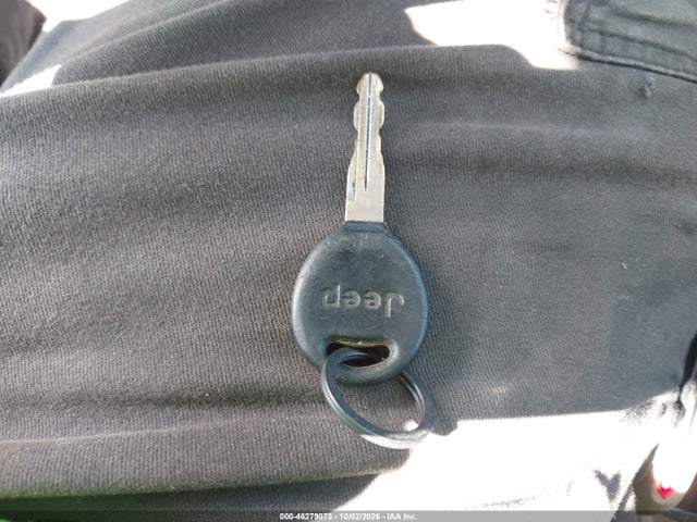 Продаж на аукціоні авто 2001 Jeep Wrangler Sahara, vin: 1J4FA59S21P306709, номер лоту: 46279073