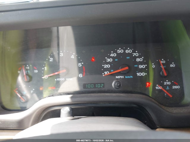 Продаж на аукціоні авто 2001 Jeep Wrangler Sahara, vin: 1J4FA59S21P306709, номер лоту: 46279073