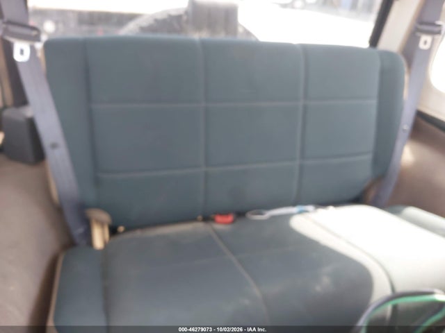 Продаж на аукціоні авто 2001 Jeep Wrangler Sahara, vin: 1J4FA59S21P306709, номер лоту: 46279073