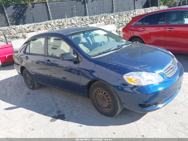 Aukcja sprzedaży 2006 Toyota Corolla Le, vin: JTDBR32E960063194, numer aukcji: 46279074