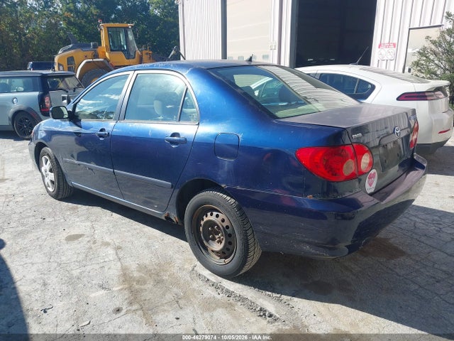 Aukcja sprzedaży 2006 Toyota Corolla Le, vin: JTDBR32E960063194, numer aukcji: 46279074