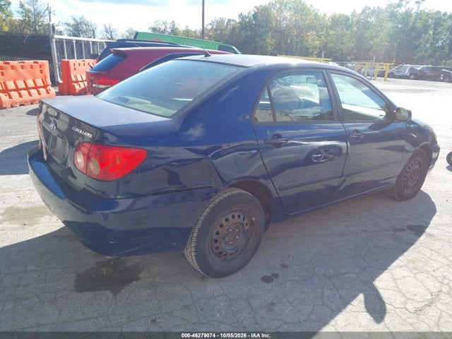 Aukcja sprzedaży 2006 Toyota Corolla Le, vin: JTDBR32E960063194, numer aukcji: 46279074