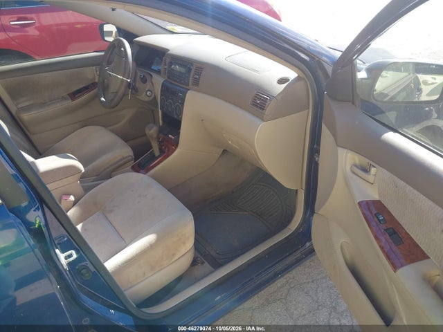 Aukcja sprzedaży 2006 Toyota Corolla Le, vin: JTDBR32E960063194, numer aukcji: 46279074