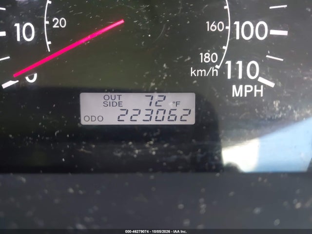 Aukcja sprzedaży 2006 Toyota Corolla Le, vin: JTDBR32E960063194, numer aukcji: 46279074