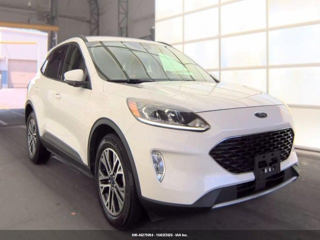 46279094 :رقم المزاد ، 1FMCU9H92LUA63862 vin ، 2020 Ford Escape Sel مزاد بيع