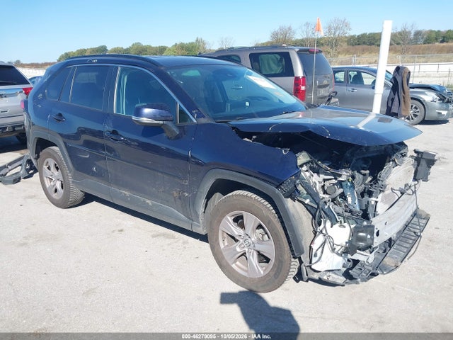 46279095 :رقم المزاد ، 2T3W1RFV6PW277529 vin ، 2023 Toyota Rav4 Xle مزاد بيع