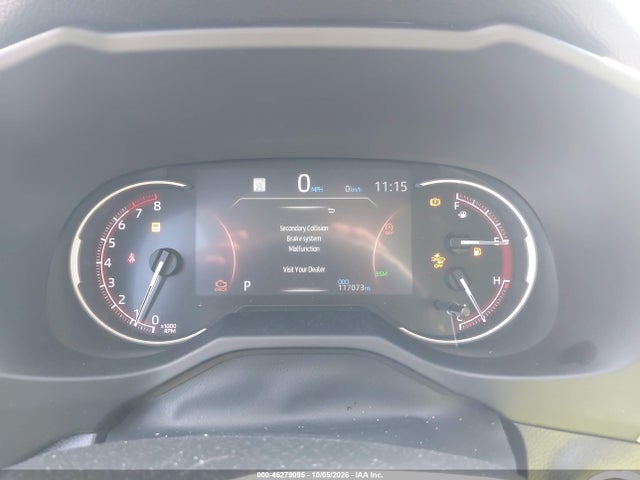 Продаж на аукціоні авто 2023 Toyota Rav4 Xle, vin: 2T3W1RFV6PW277529, номер лоту: 46279095