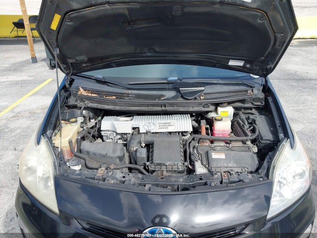 2014 Toyota Prius Two მანქანა იყიდება აუქციონზე, vin: JTDKN3DU8E0361590, აუქციონის ნომერი: 46279101