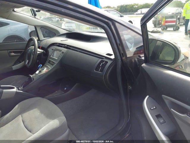 2014 Toyota Prius Two მანქანა იყიდება აუქციონზე, vin: JTDKN3DU8E0361590, აუქციონის ნომერი: 46279101