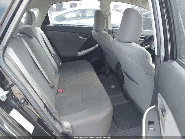 2014 Toyota Prius Two მანქანა იყიდება აუქციონზე, vin: JTDKN3DU8E0361590, აუქციონის ნომერი: 46279101