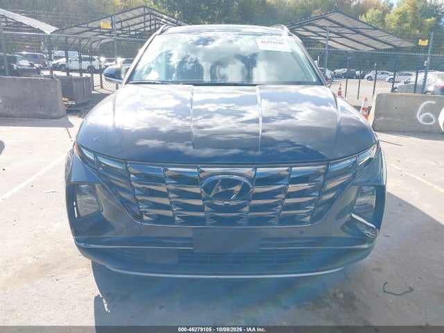46279105 :رقم المزاد ، KM8JECA12NU047072 vin ، 2022 Hyundai Tucson Hybrid Limited مزاد بيع