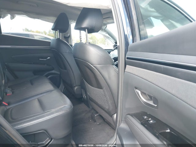 46279105 :رقم المزاد ، KM8JECA12NU047072 vin ، 2022 Hyundai Tucson Hybrid Limited مزاد بيع