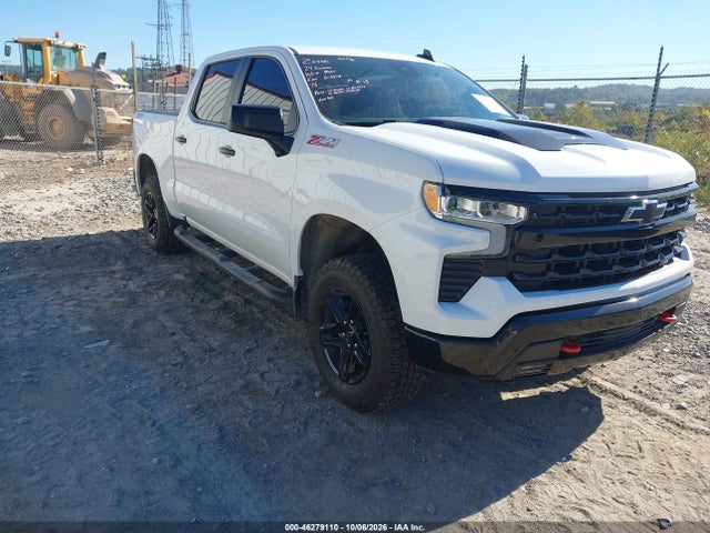 Aukcja sprzedaży 2024 Chevrolet Silverado 1500, vin: 3GCUDFED9RG277887, numer aukcji: 46279110