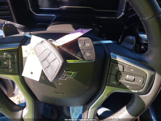 Aukcja sprzedaży 2024 Chevrolet Silverado 1500, vin: 3GCUDFED9RG277887, numer aukcji: 46279110