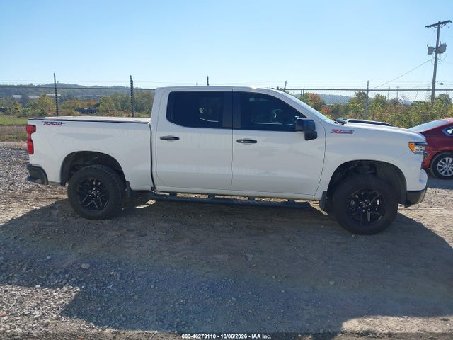 Aukcja sprzedaży 2024 Chevrolet Silverado 1500, vin: 3GCUDFED9RG277887, numer aukcji: 46279110