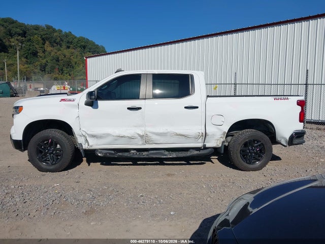 Aukcja sprzedaży 2024 Chevrolet Silverado 1500, vin: 3GCUDFED9RG277887, numer aukcji: 46279110